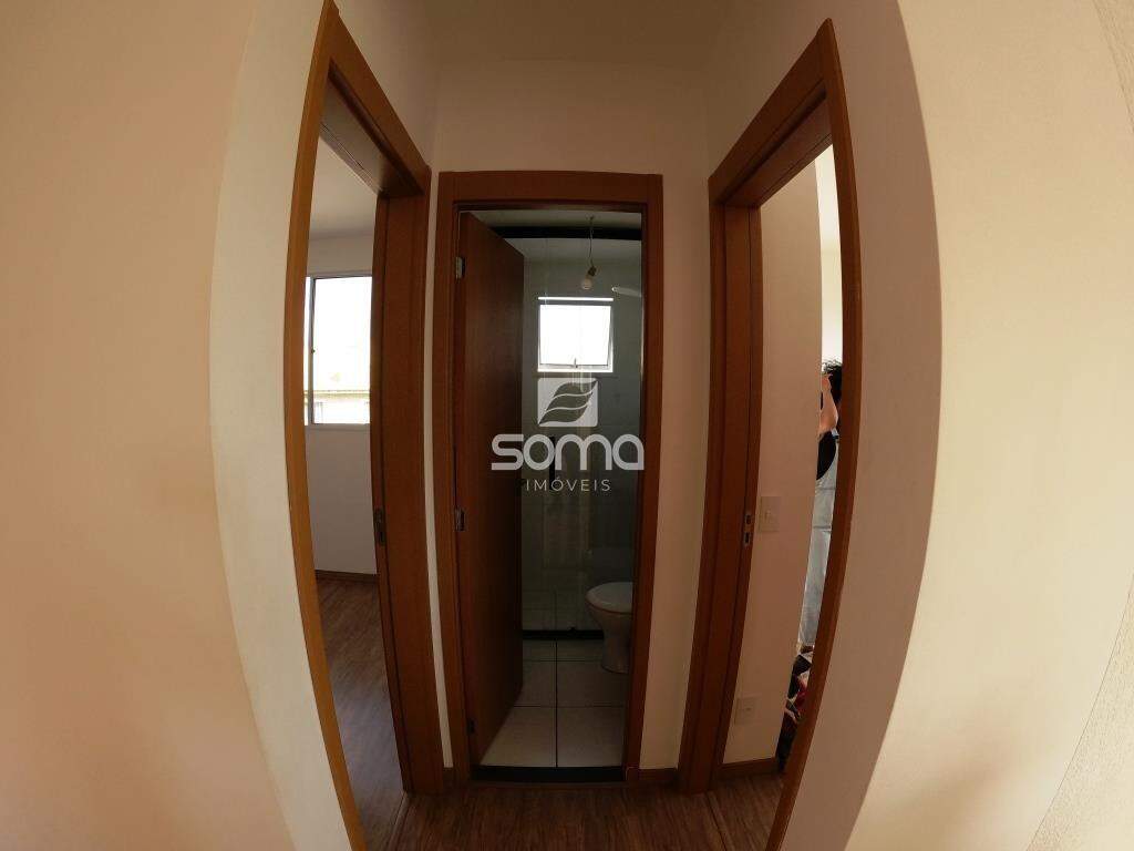 Apartamento para aluguel no Serra Azul:
