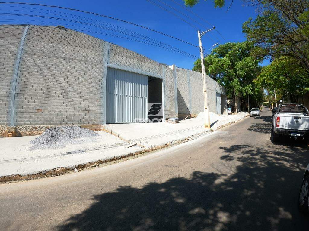 Galpão para aluguel no Jardim Encantado: