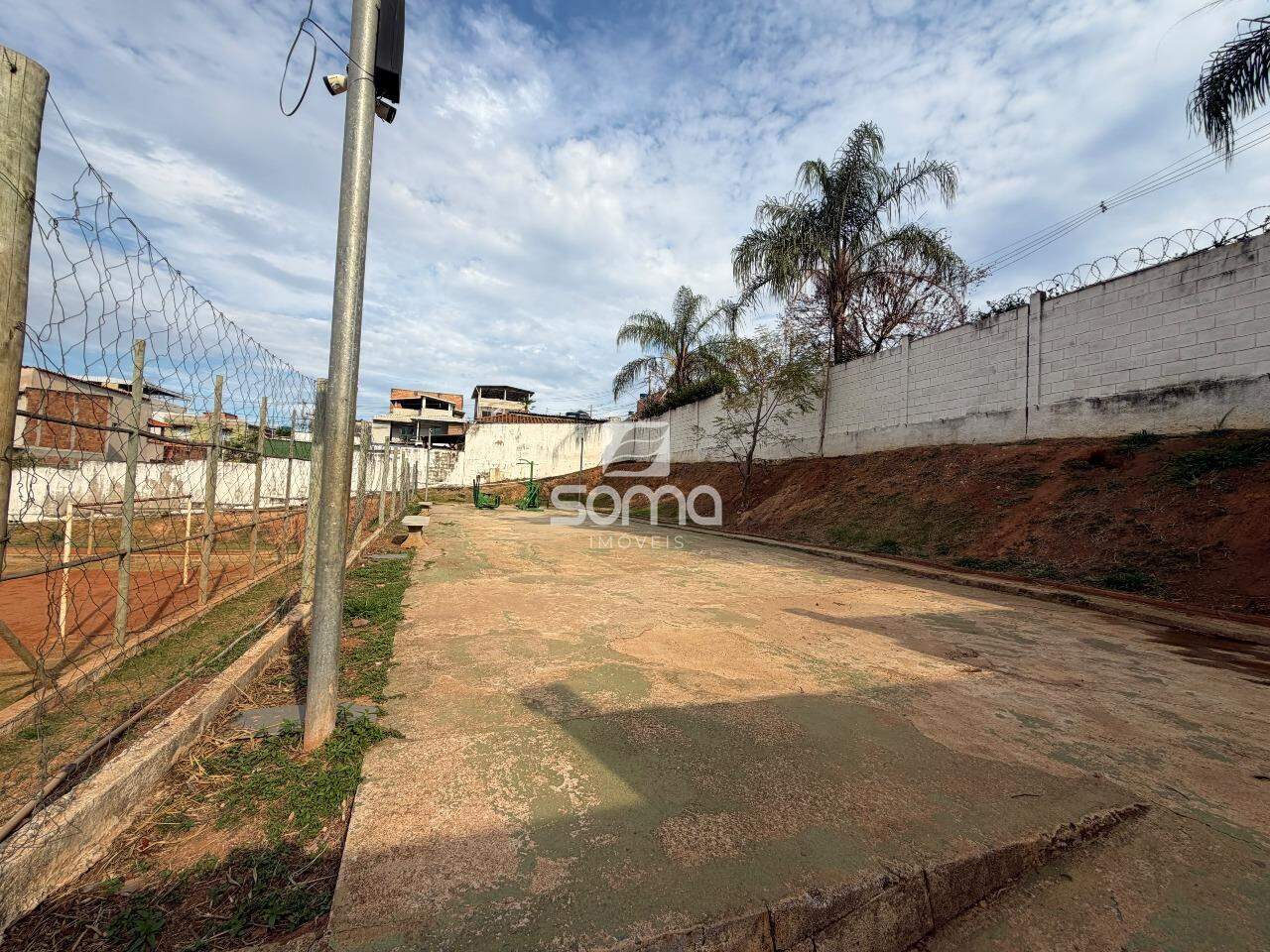 Apartamento à venda no Gávea II: