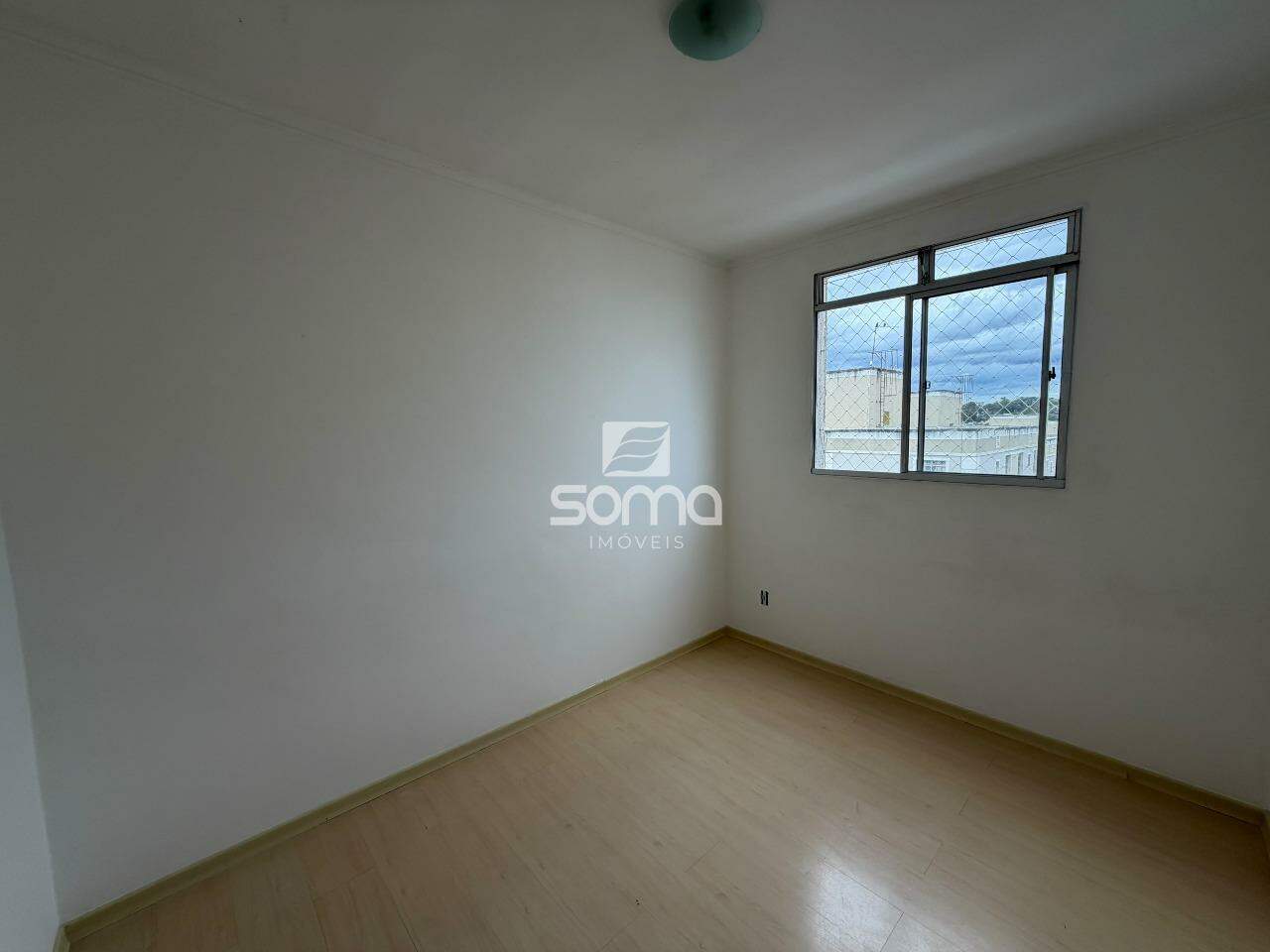 Apartamento à venda no Gávea II: