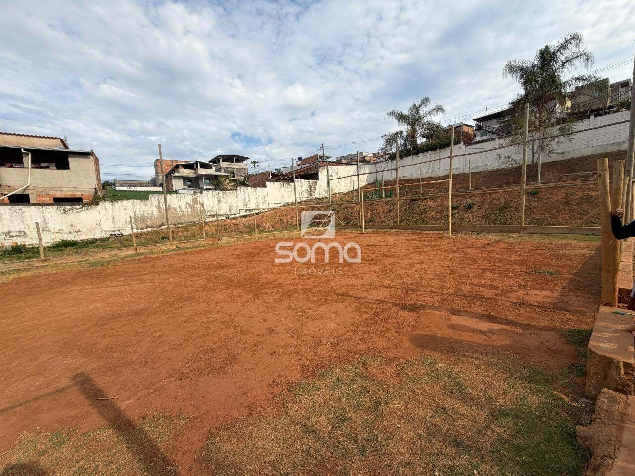 Apartamento à venda no Gávea II: