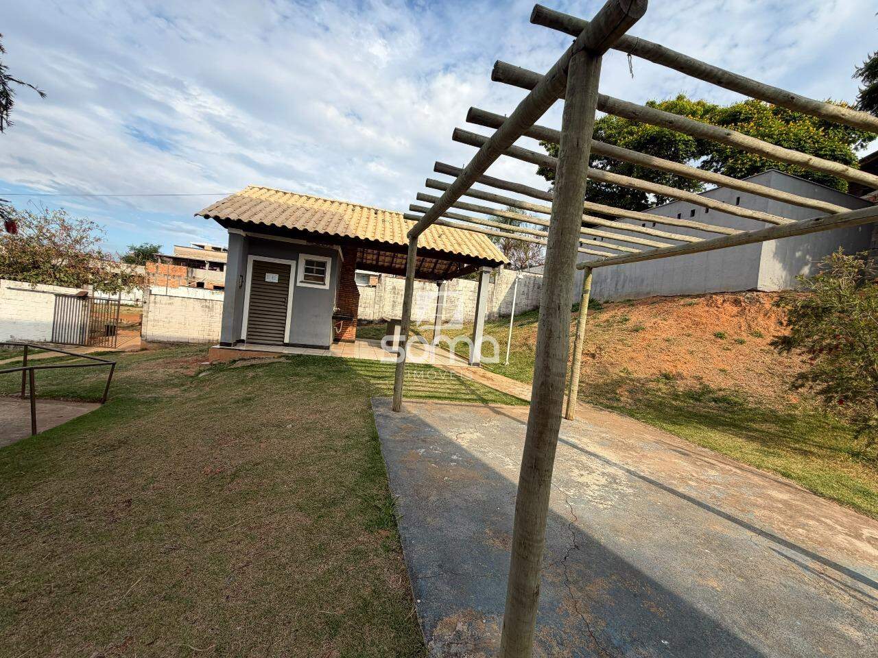 Apartamento à venda no Gávea II: