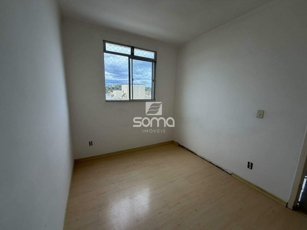 Apartamento à venda no Gávea II:
