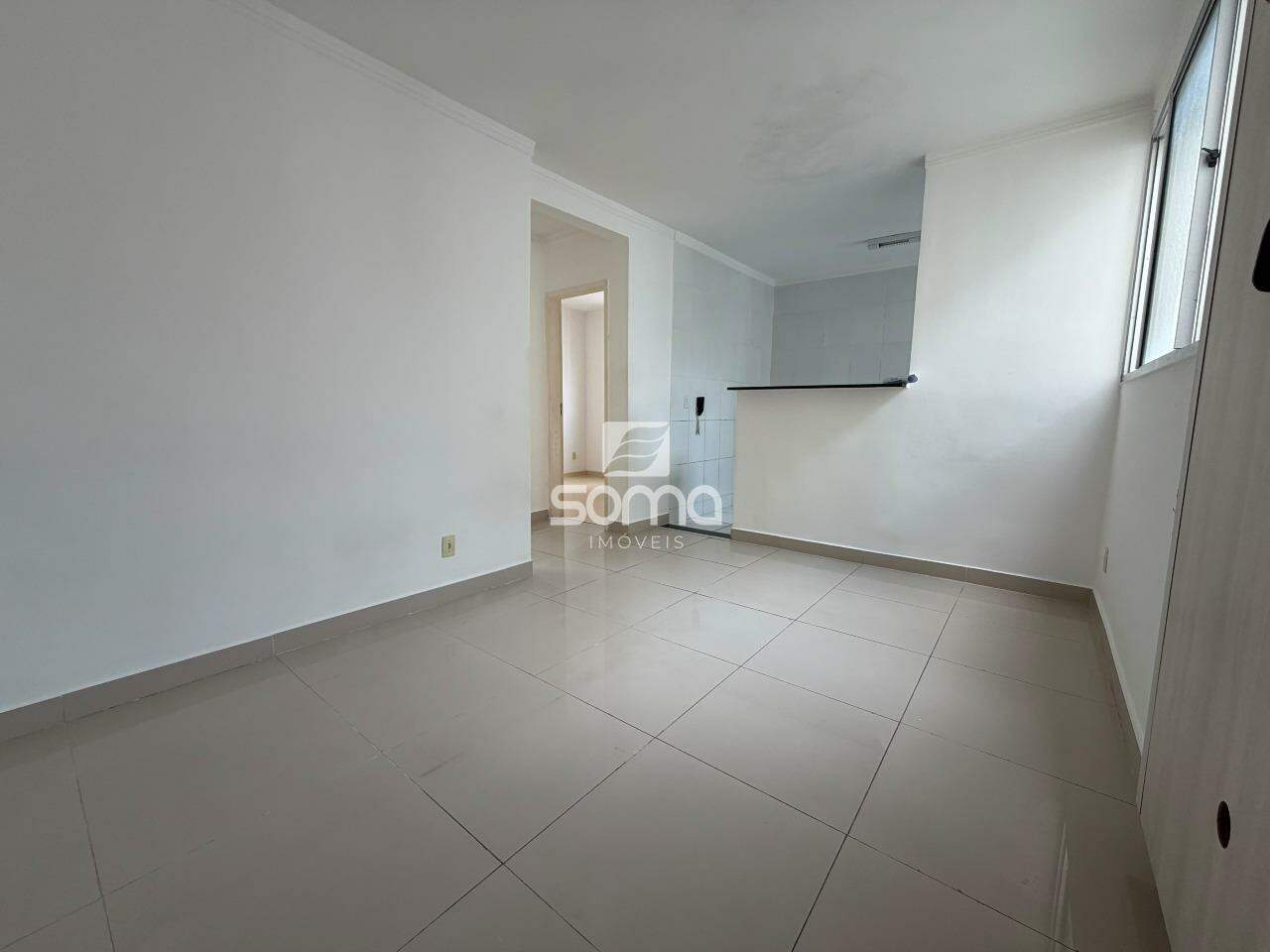 Apartamento à venda no Gávea II: