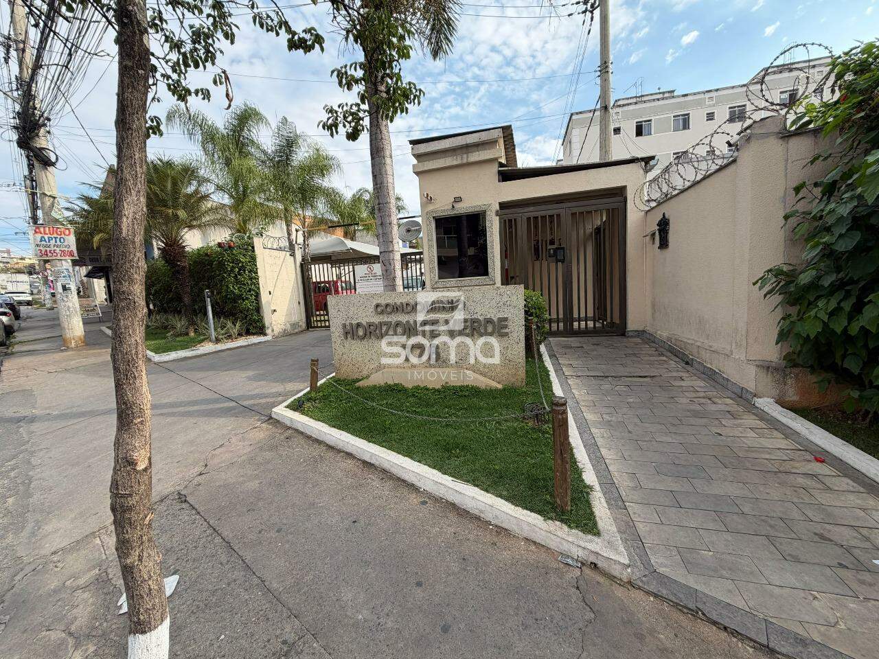 Apartamento à venda no Gávea II: