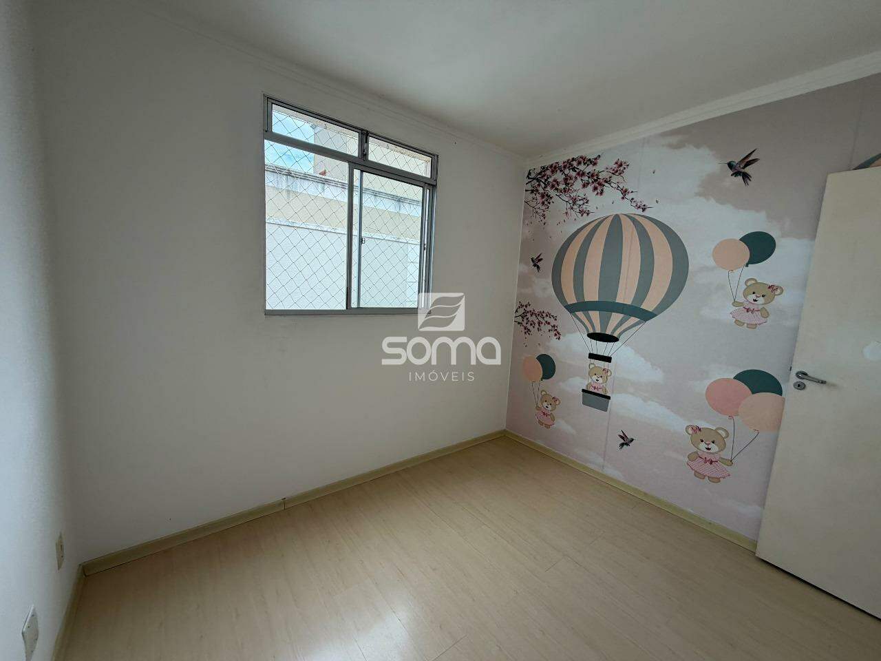 Apartamento à venda no Gávea II: