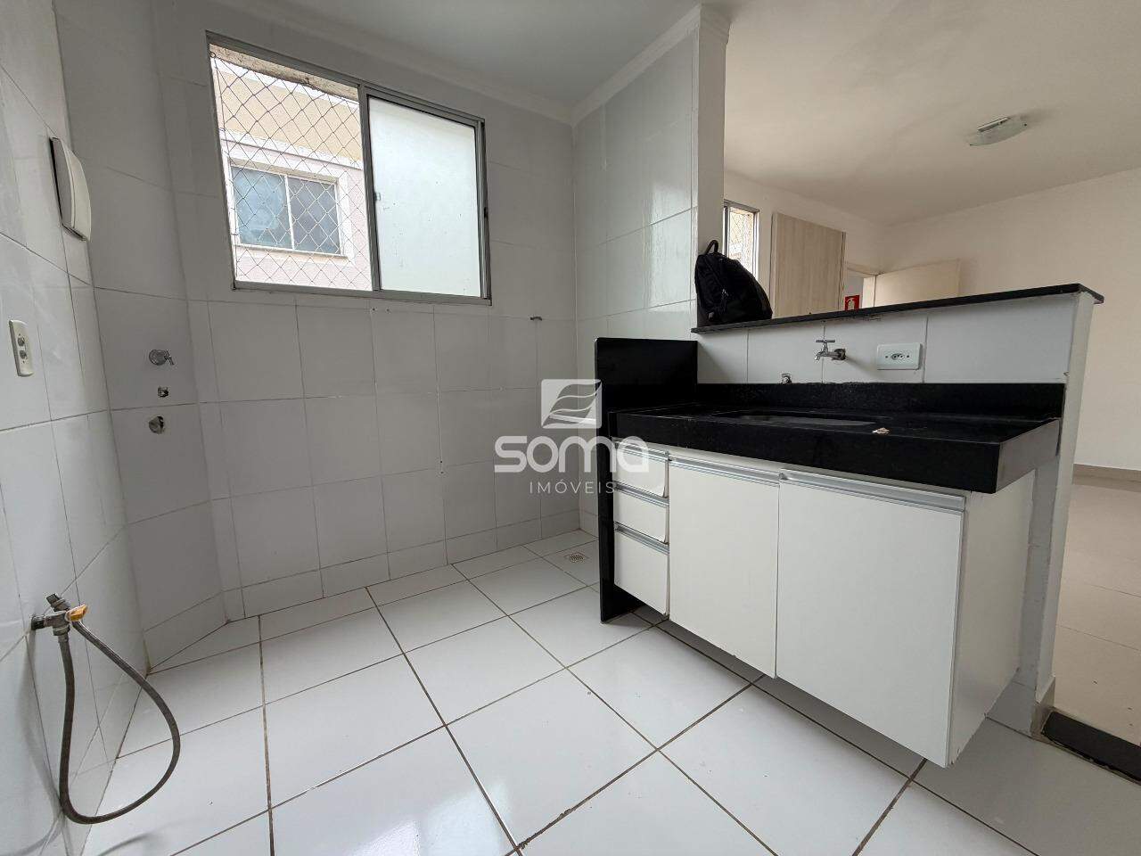 Apartamento à venda no Gávea II:
