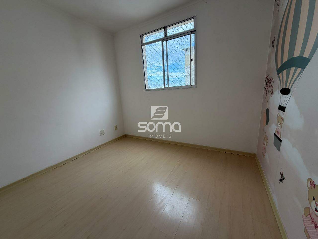 Apartamento à venda no Gávea II: