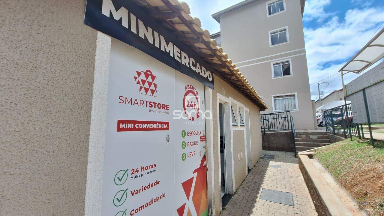 Apartamento à venda no Bernardo de Souza: