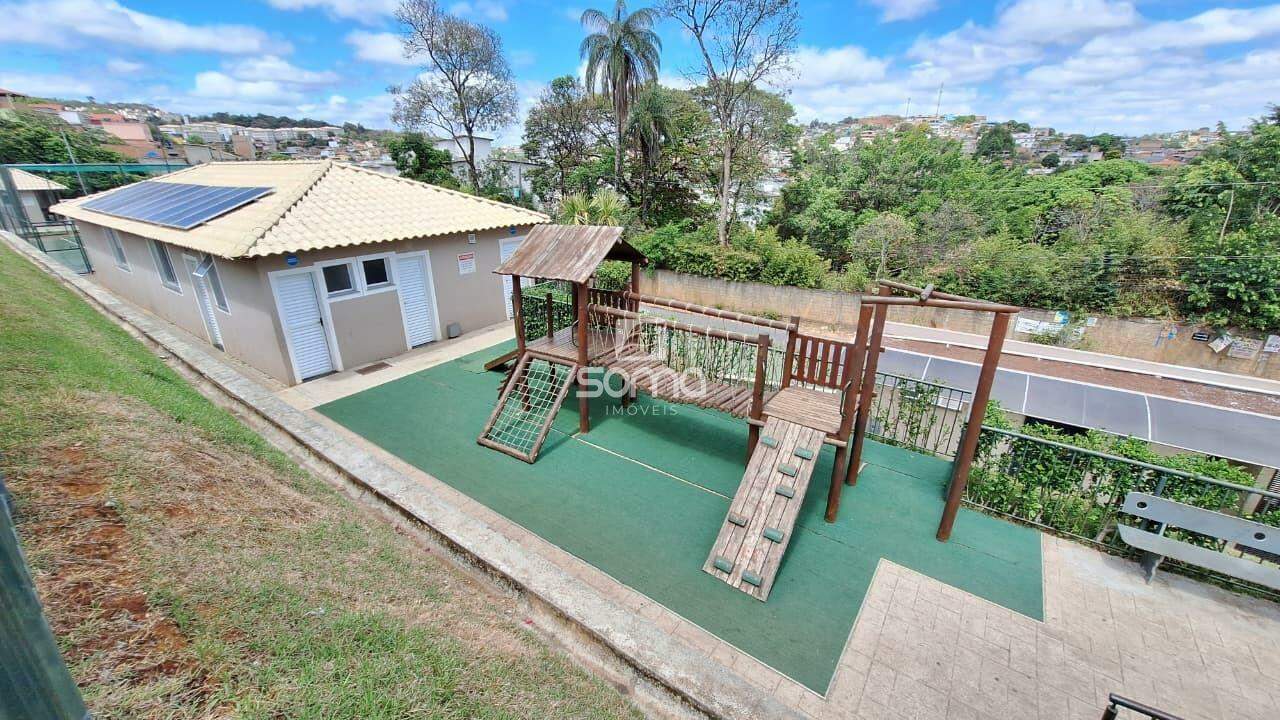 Apartamento à venda no Bernardo de Souza: