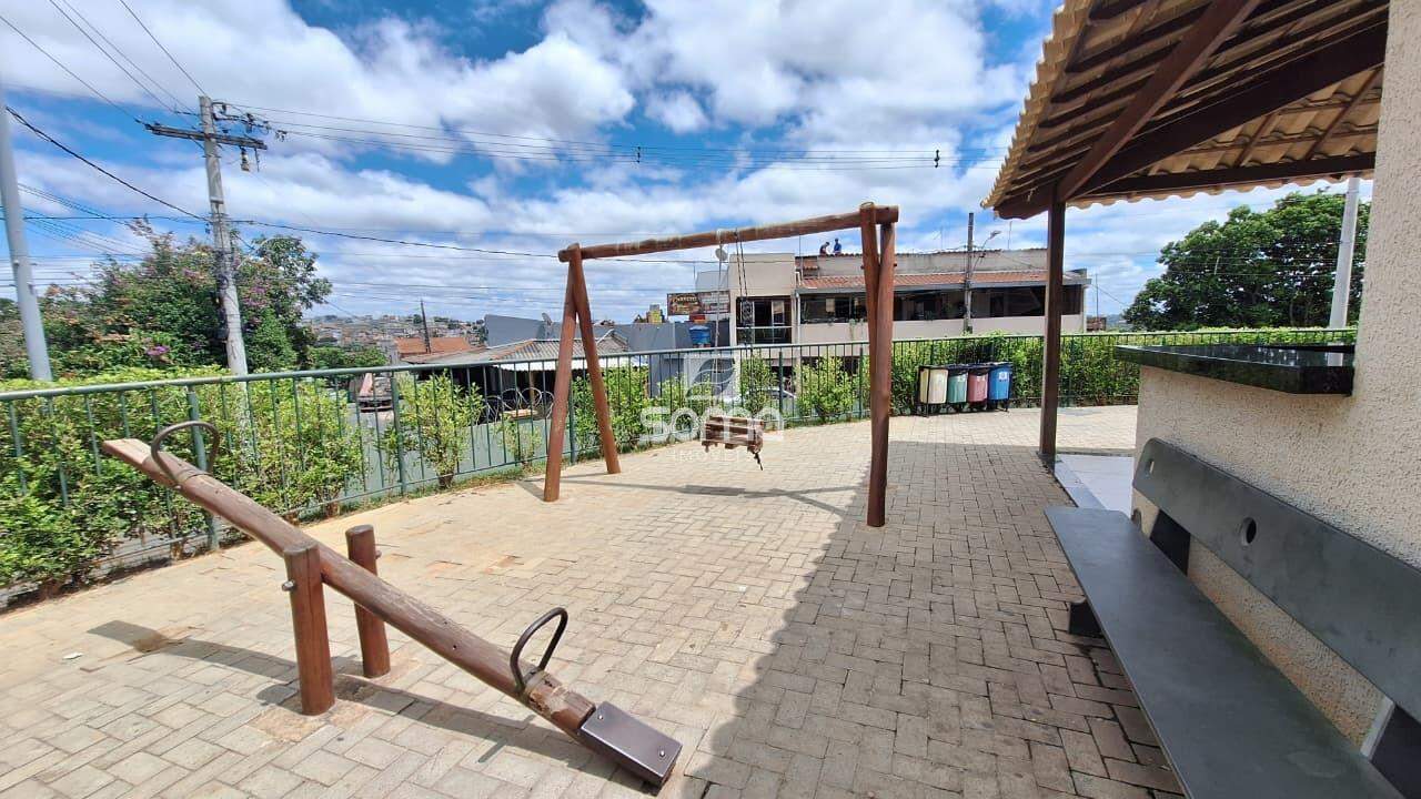 Apartamento à venda no Bernardo de Souza: