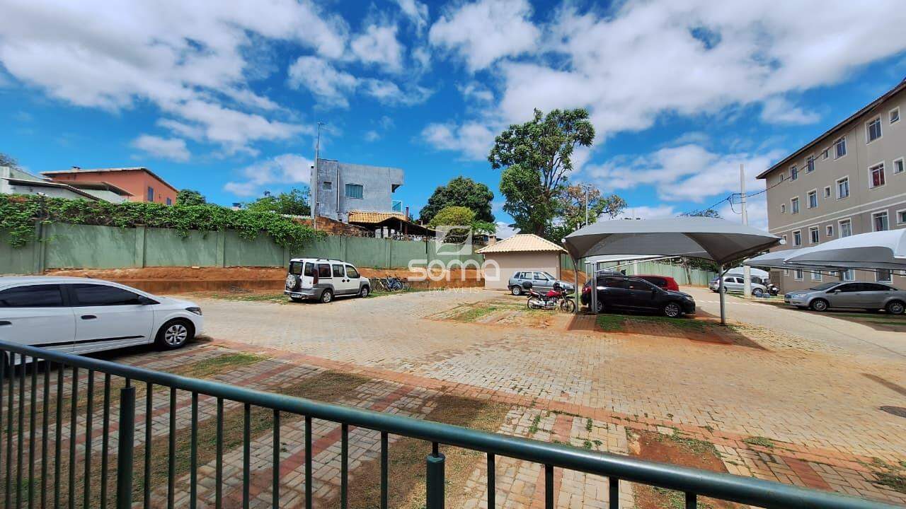 Apartamento à venda no Bernardo de Souza: