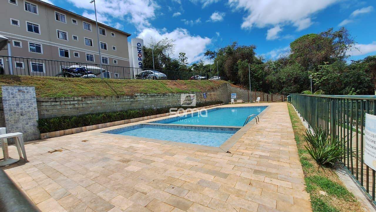 Apartamento à venda no Bernardo de Souza: