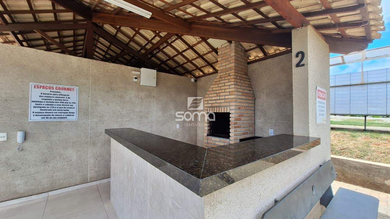Apartamento à venda no Bernardo de Souza: