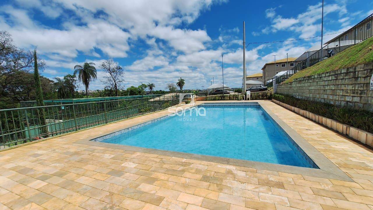 Apartamento à venda no Bernardo de Souza: