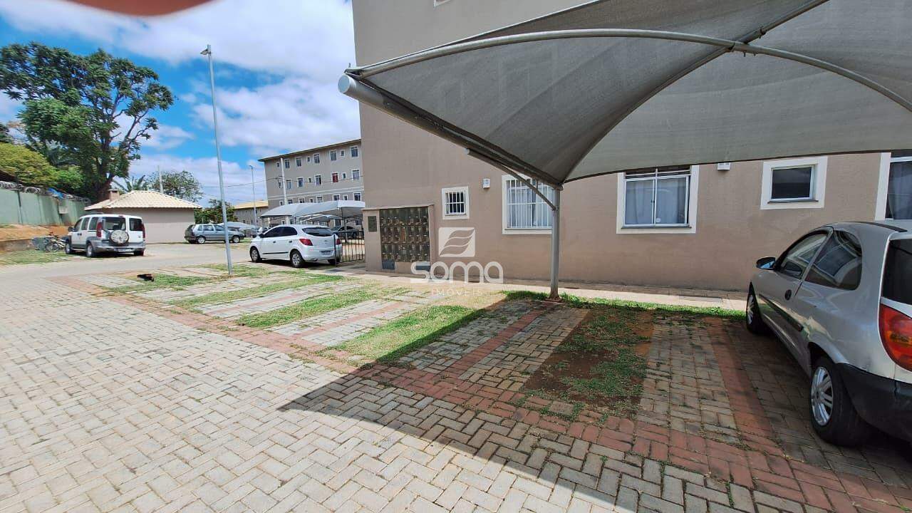 Apartamento à venda no Bernardo de Souza: