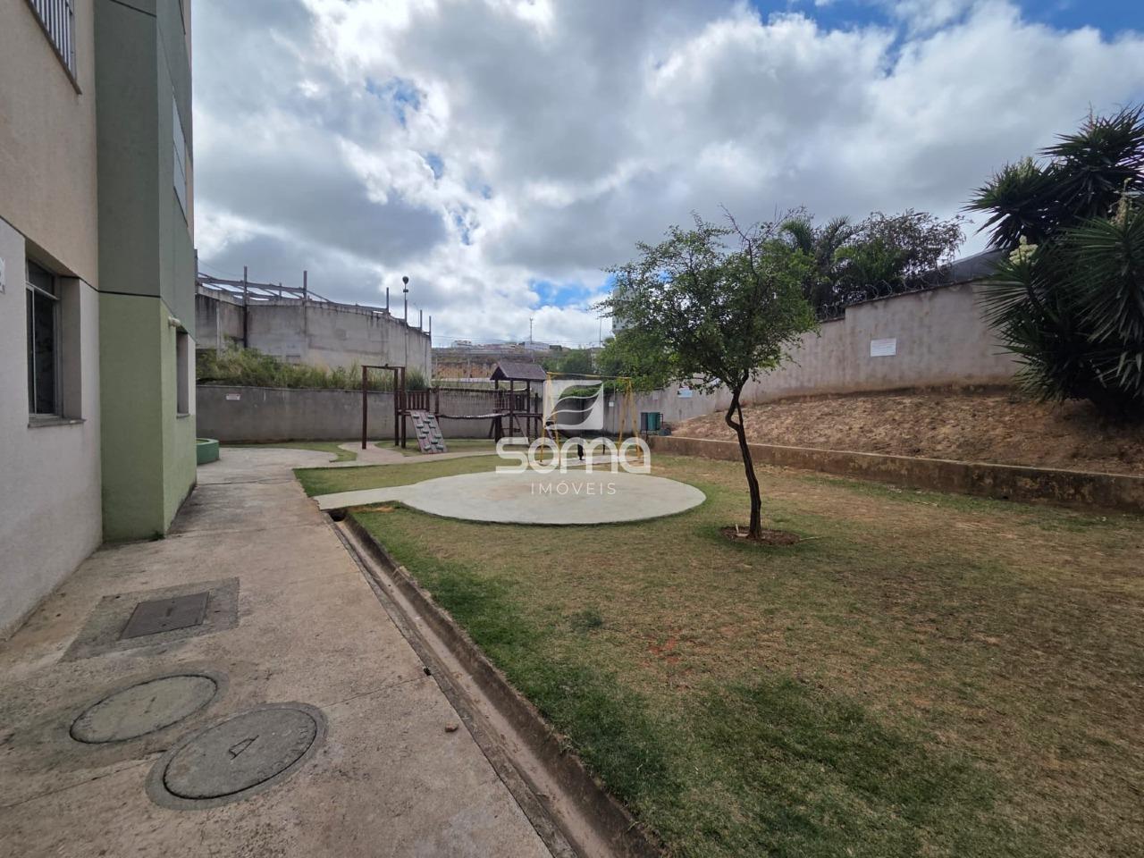 Apartamento à venda no Santa Clara: 