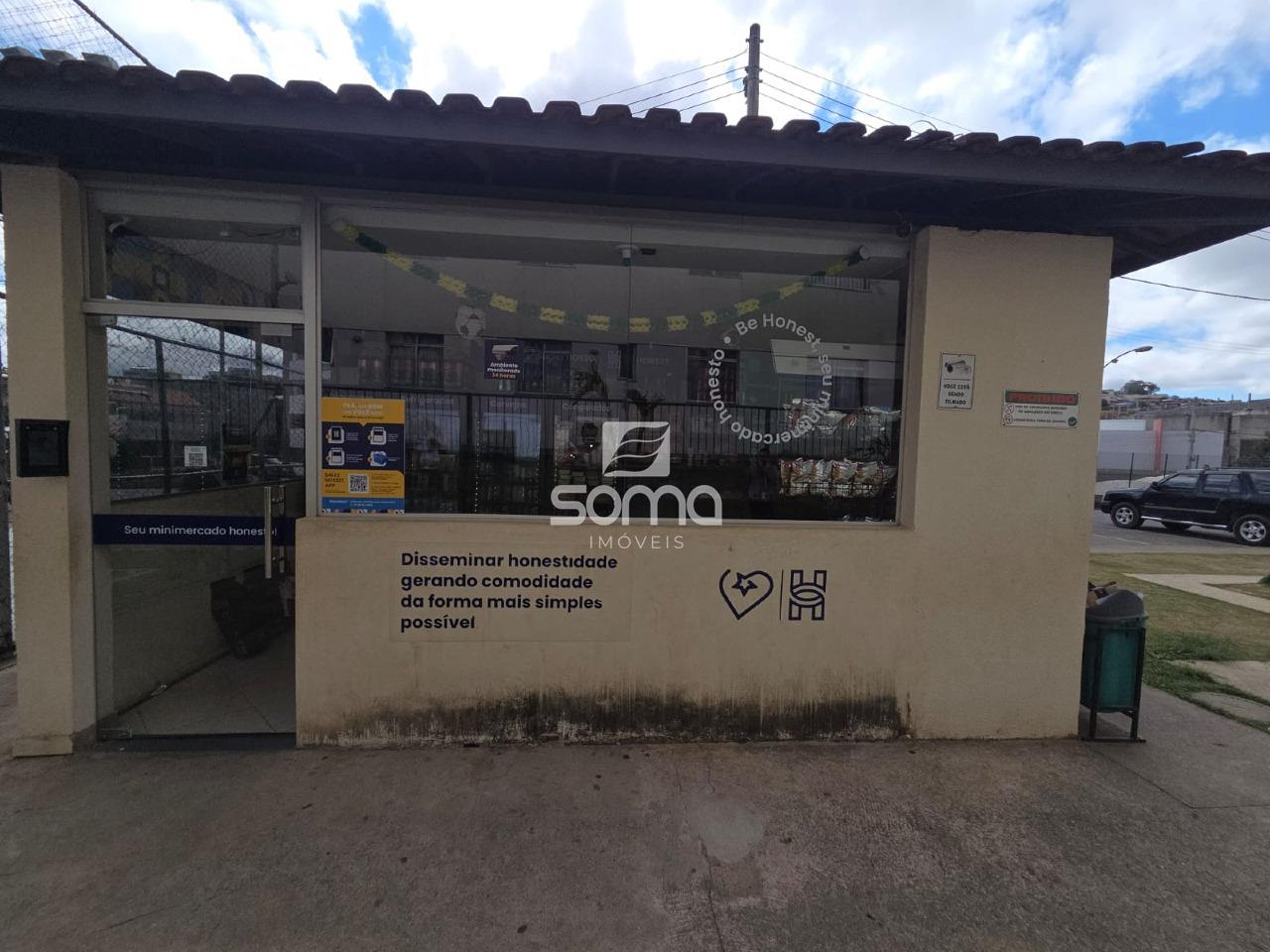 Apartamento à venda no Santa Clara: 