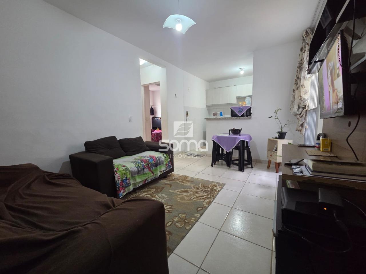 Apartamento à venda no Santa Clara: 