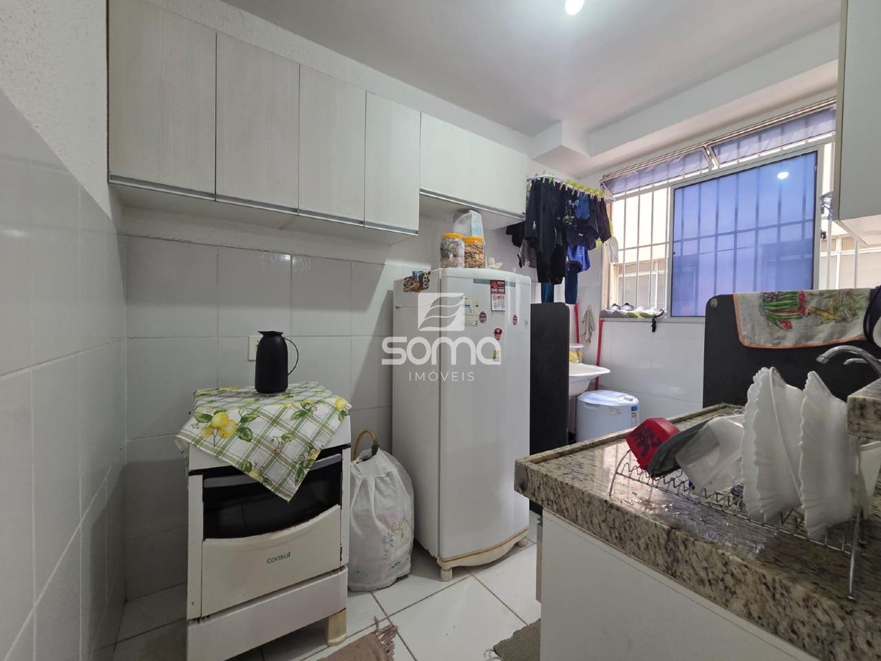 Apartamento à venda no Santa Clara: 
