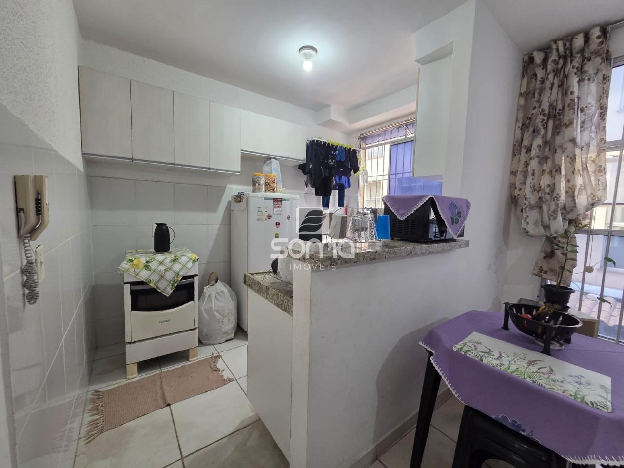 Apartamento à venda no Santa Clara: 