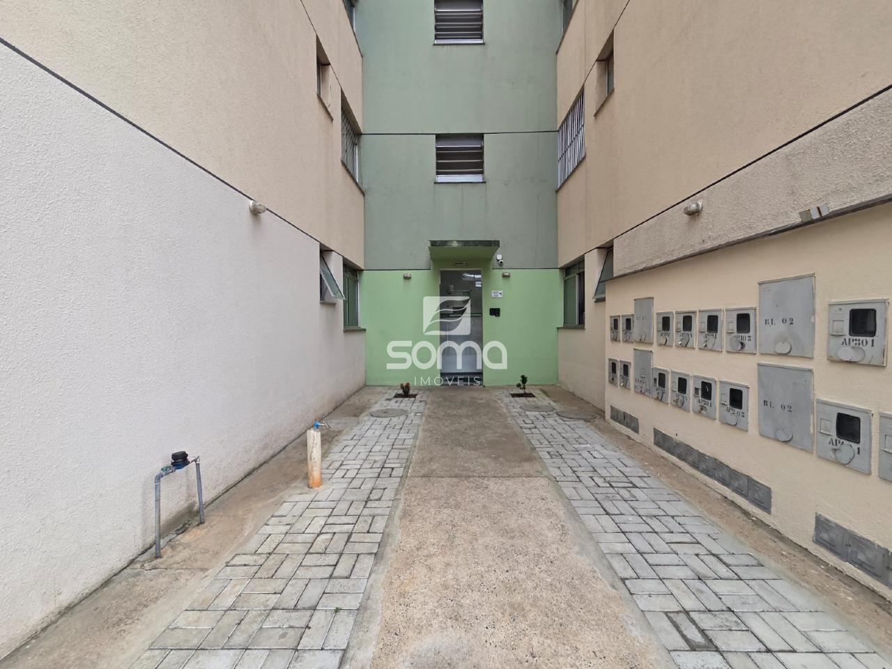 Apartamento à venda no Santa Clara: 
