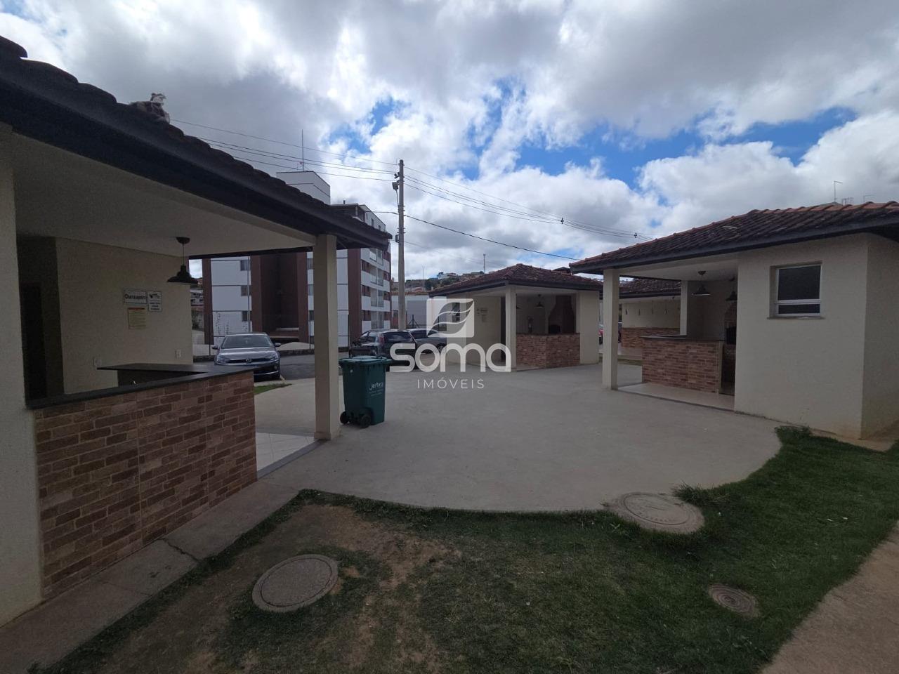 Apartamento à venda no Santa Clara: 