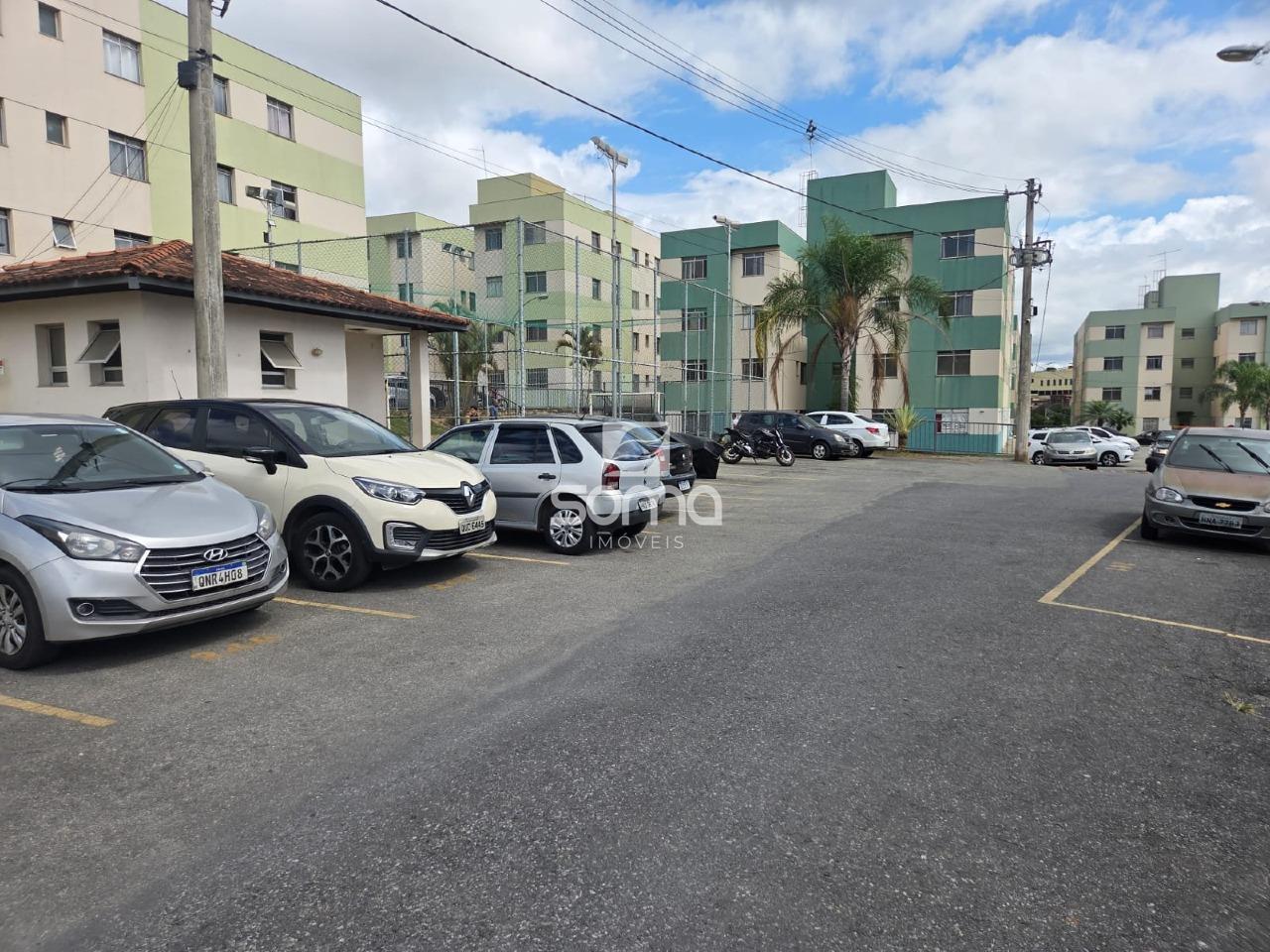 Apartamento à venda no Santa Clara: 
