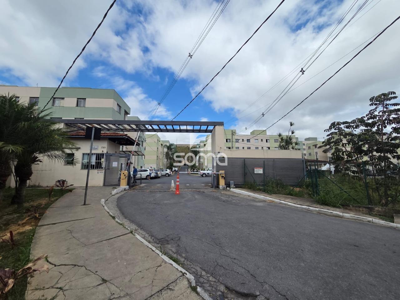Apartamento à venda no Santa Clara: 