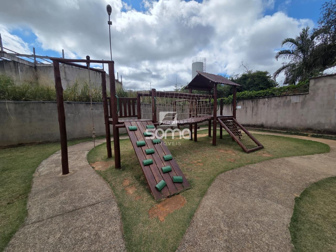 Apartamento à venda no Santa Clara: 