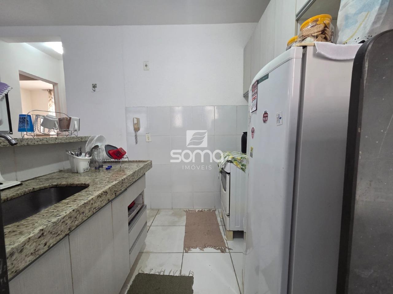 Apartamento à venda no Santa Clara: 