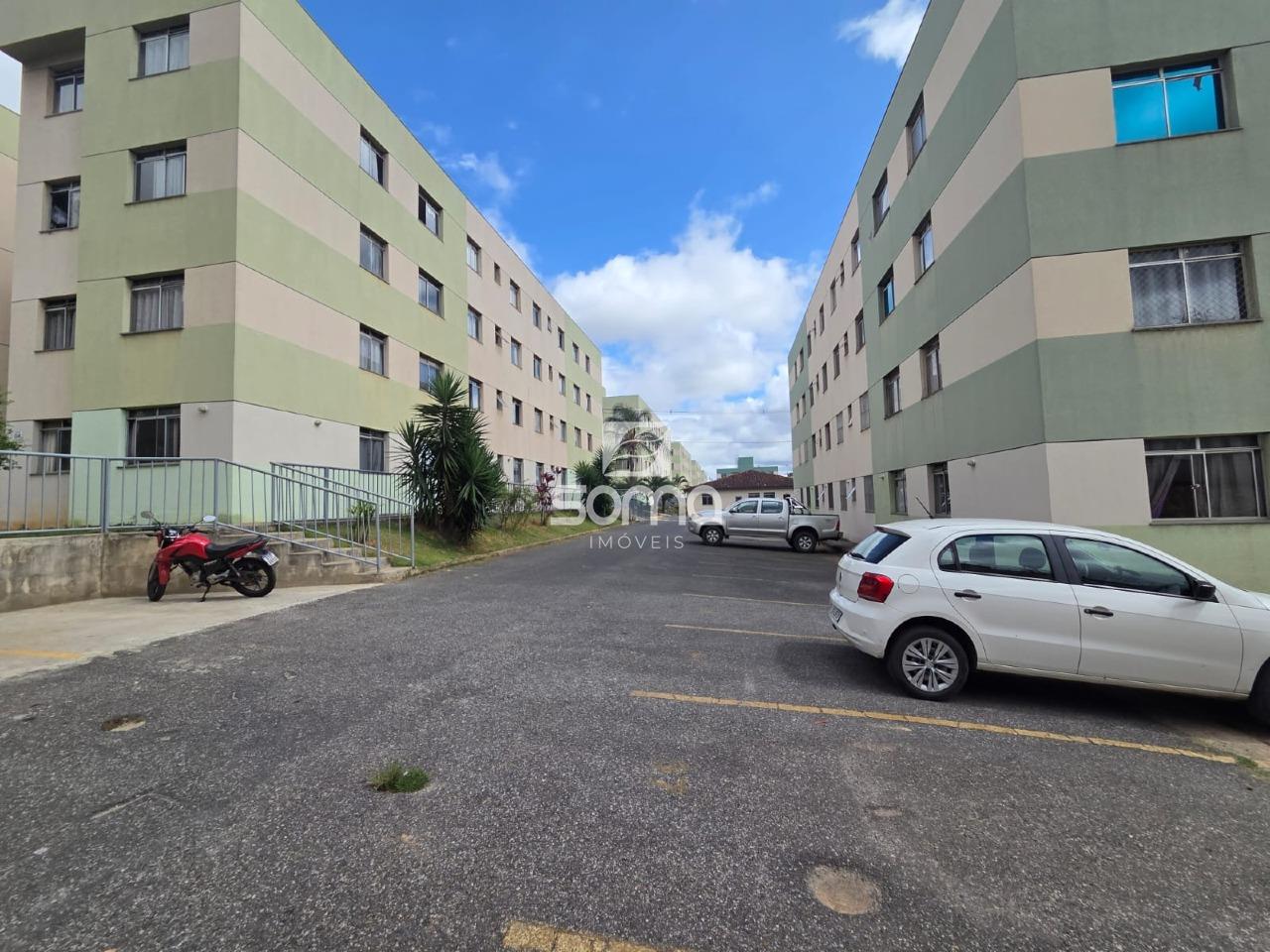Apartamento à venda no Santa Clara: 