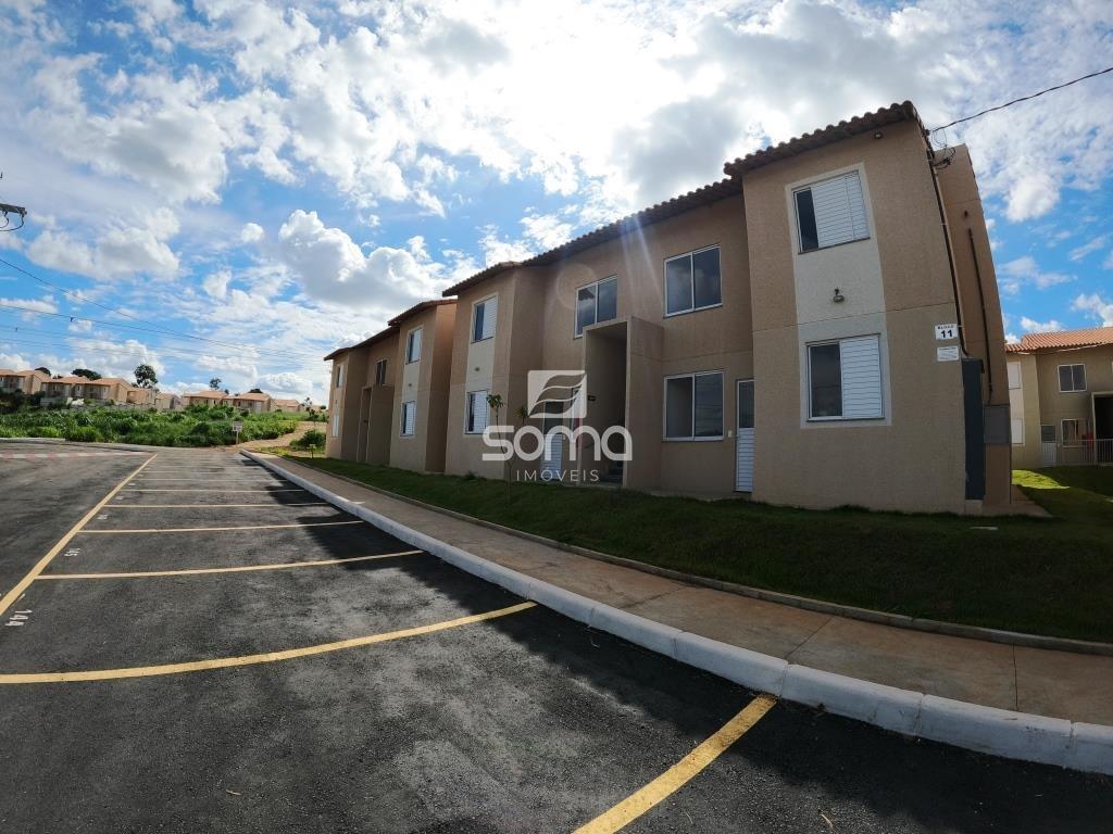 Apartamento para aluguel no Serra Dourada: