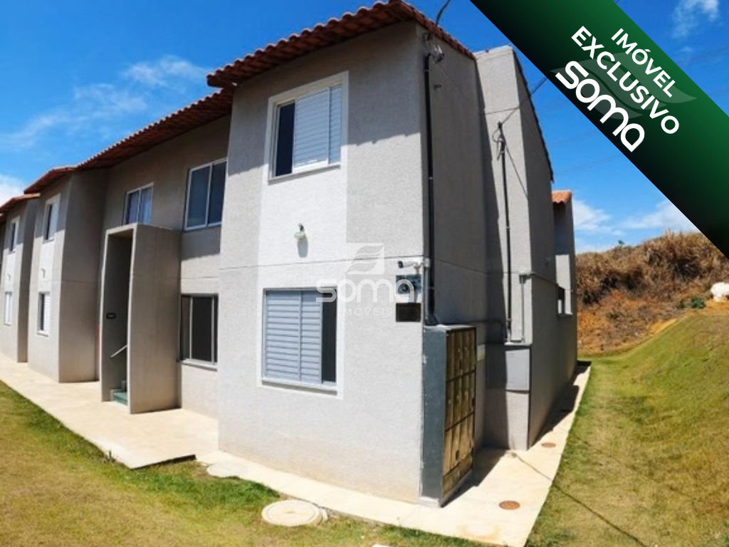 Apartamento para aluguel no Serra Dourada: