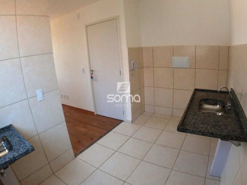 Apartamento para aluguel no Serra Dourada: