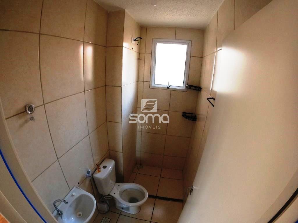 Apartamento para aluguel no Serra Dourada: