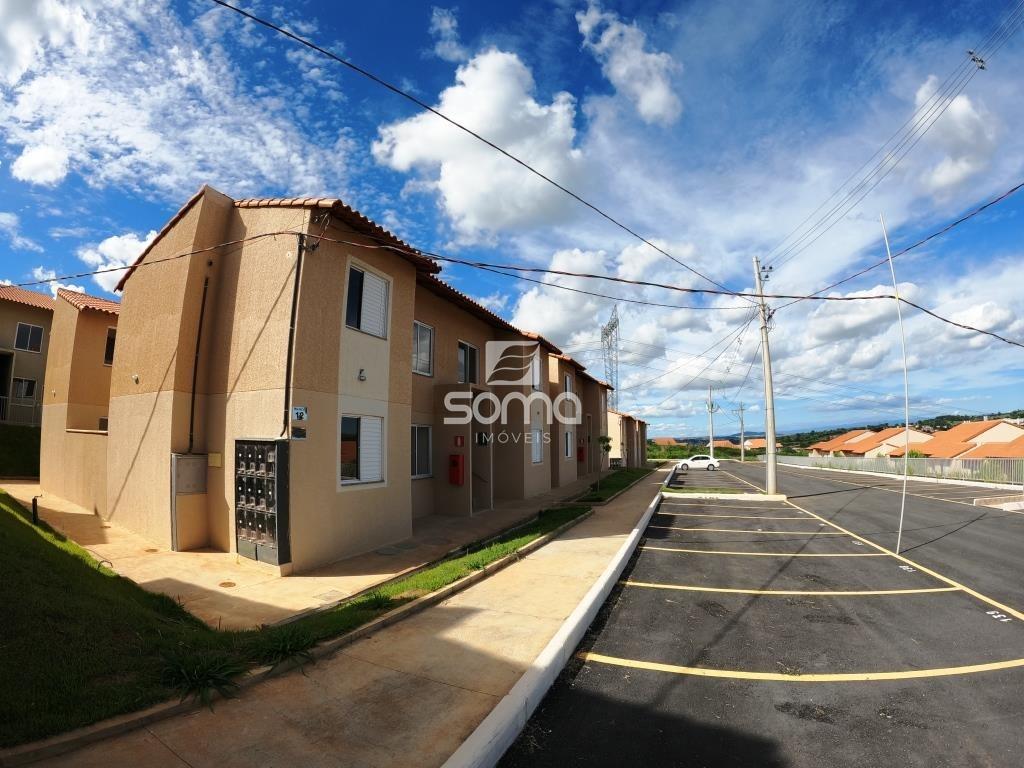 Apartamento para aluguel no Serra Dourada: