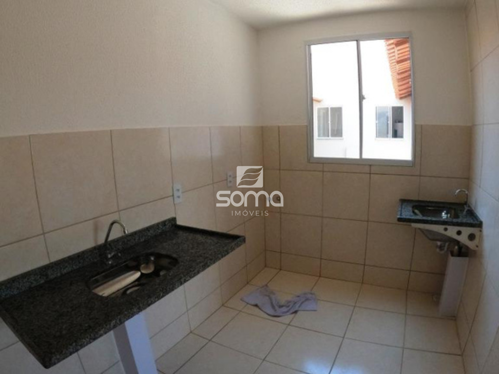 Apartamento para aluguel no Serra Dourada: