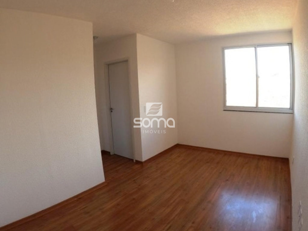 Apartamento para aluguel no Serra Dourada:
