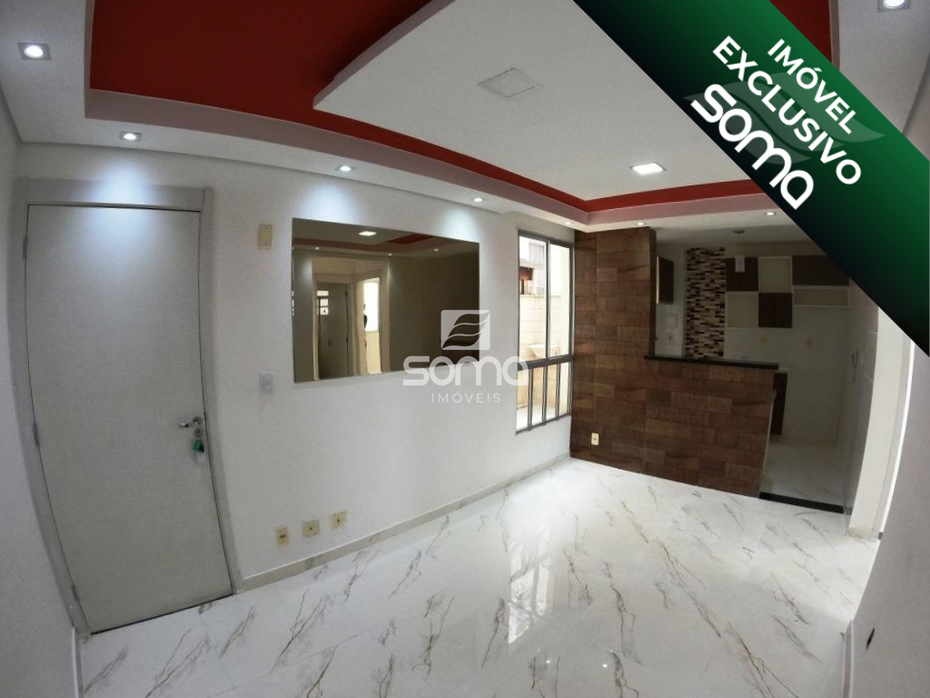 Apartamento para aluguel no Gávea: