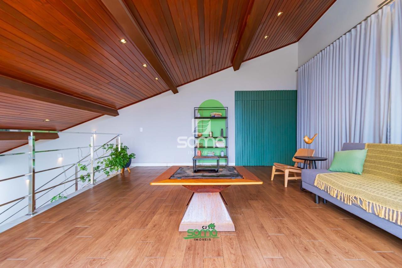 Casa em condomínio à venda no Condomínio Gran Park: 