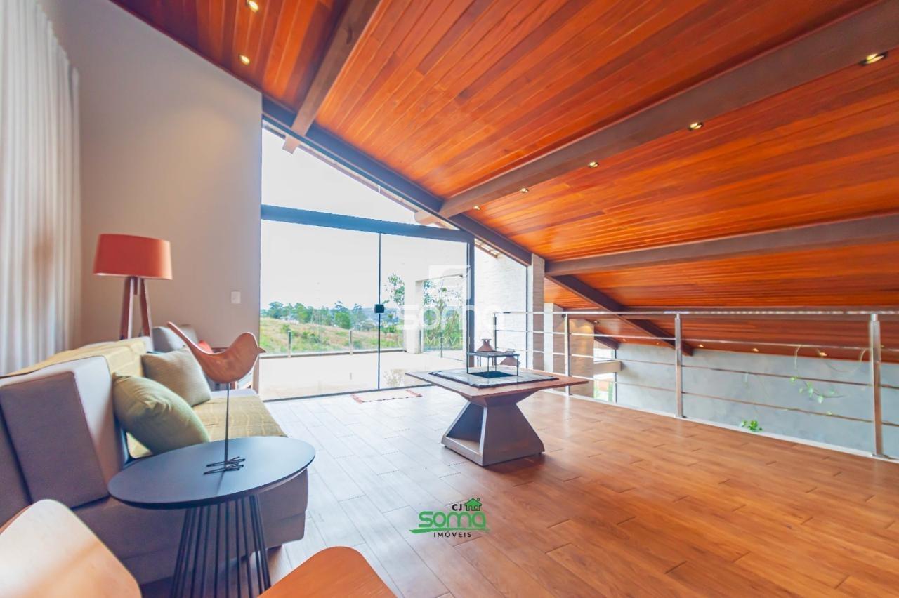Casa em condomínio à venda no Condomínio Gran Park: 