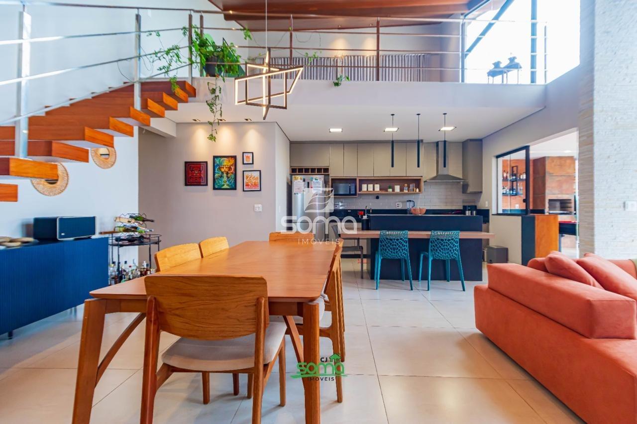 Casa em condomínio à venda no Condomínio Gran Park: 