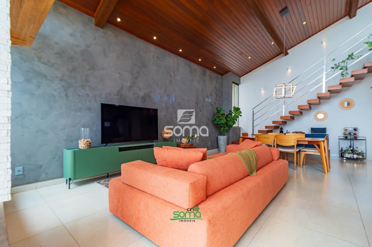 Casa em condomínio à venda no Condomínio Gran Park: 
