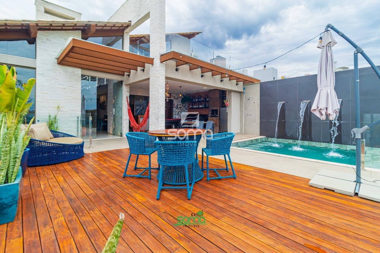 Casa em condomínio à venda no Condomínio Gran Park: 
