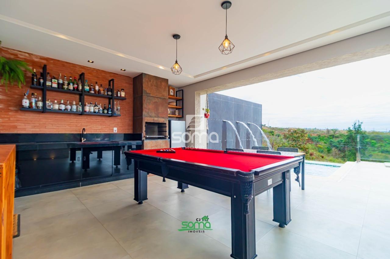 Casa em condomínio à venda no Condomínio Gran Park: 