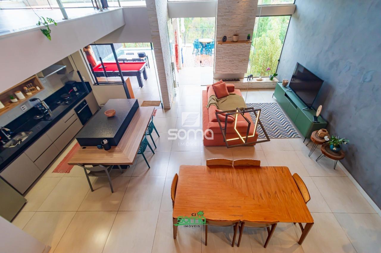 Casa em condomínio à venda no Condomínio Gran Park: 