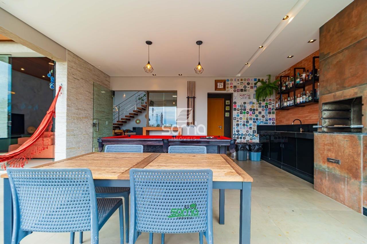 Casa em condomínio à venda no Condomínio Gran Park: 