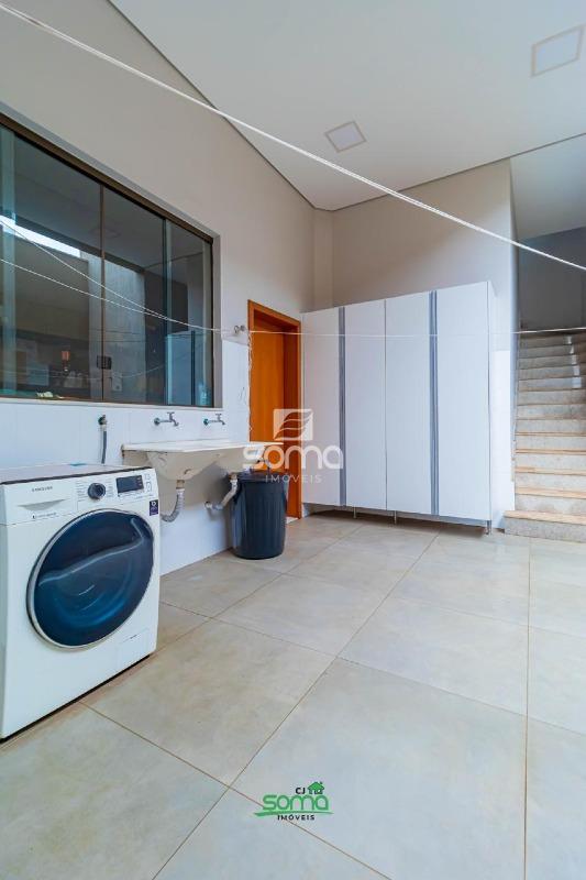 Casa em condomínio à venda no Condomínio Gran Park: 