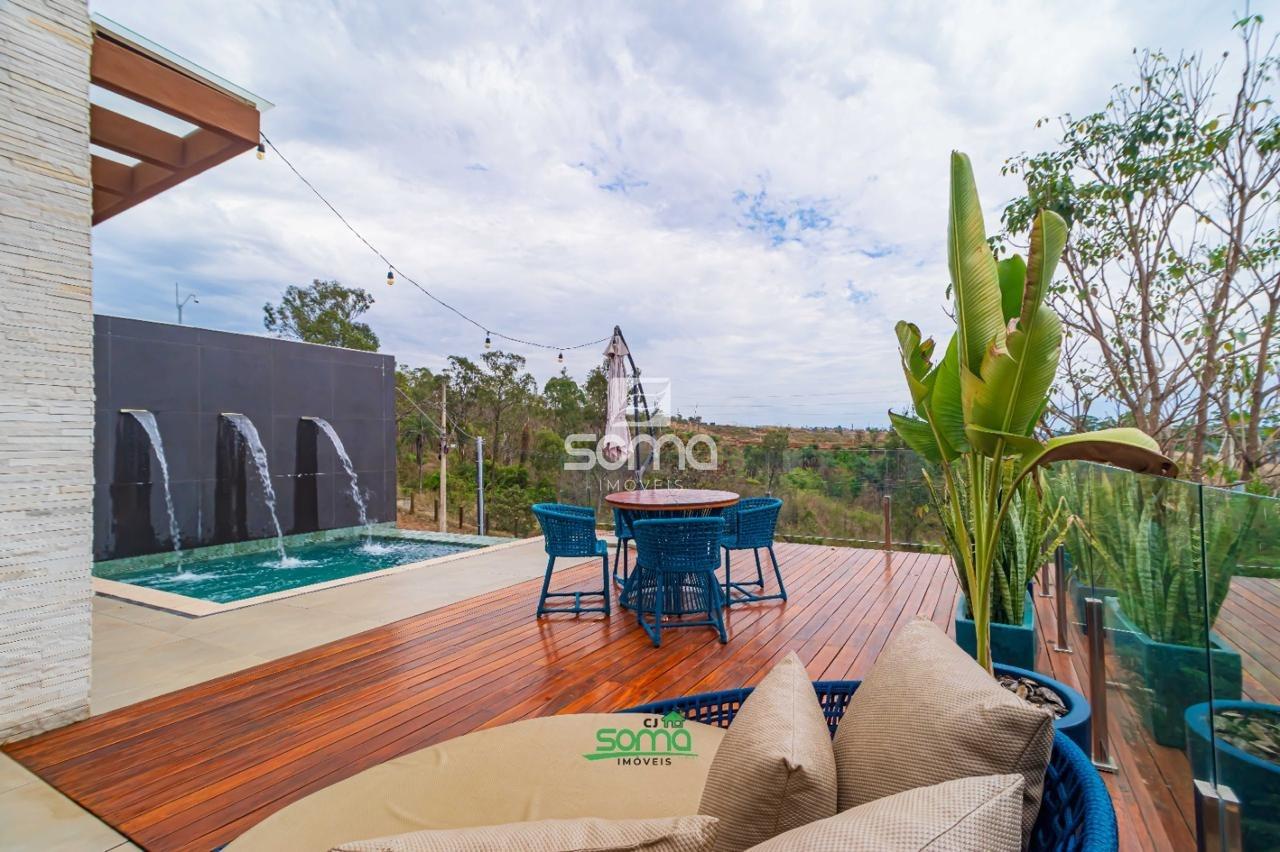 Casa em condomínio à venda no Condomínio Gran Park: 